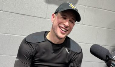 Crosby Just Wants to Play in Olympics; The Kindel Effect