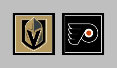 Golden Knights Game 30: Lines, Notes, & How to Watch vs Flyers