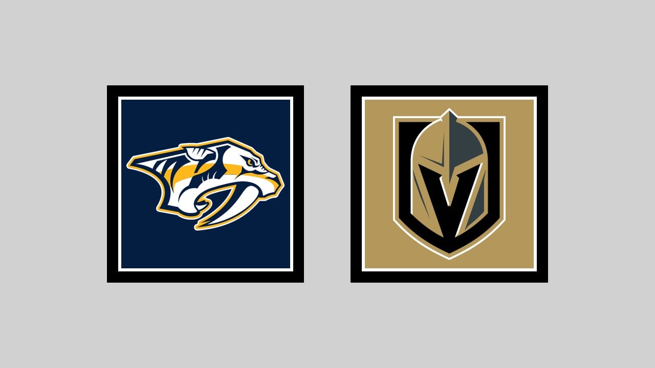 Lines, Notes, & How to Watch vs Predators