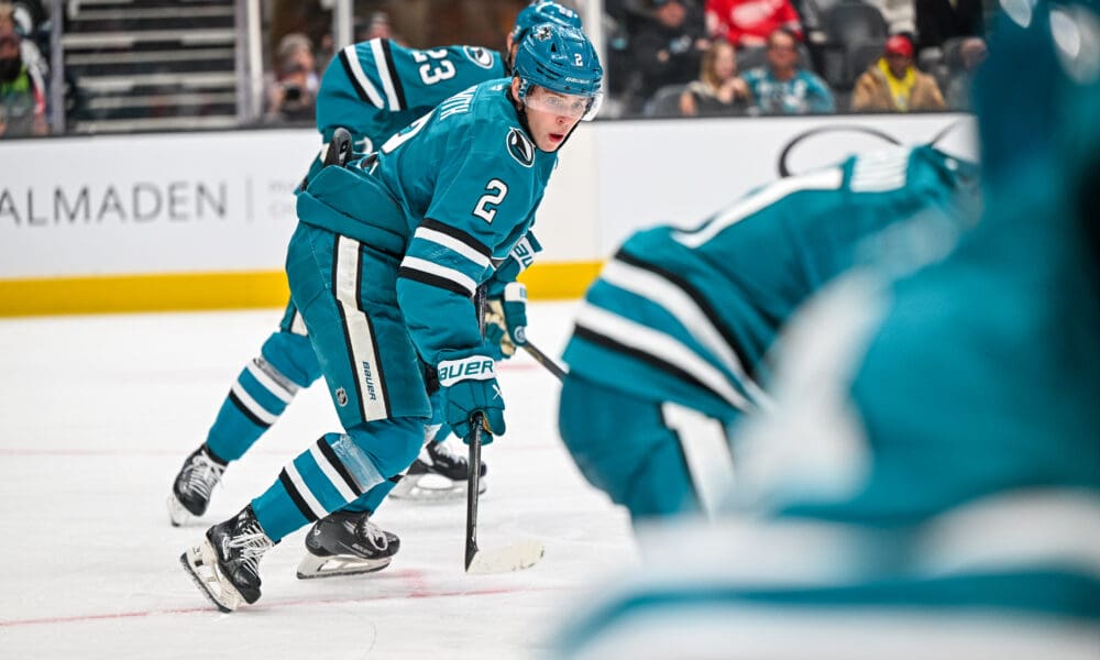 Smith, Kurashev to IR: Sharks Recall Chernyshov, Cardwell