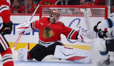 Fantasy Hockey Cold List - Week 13