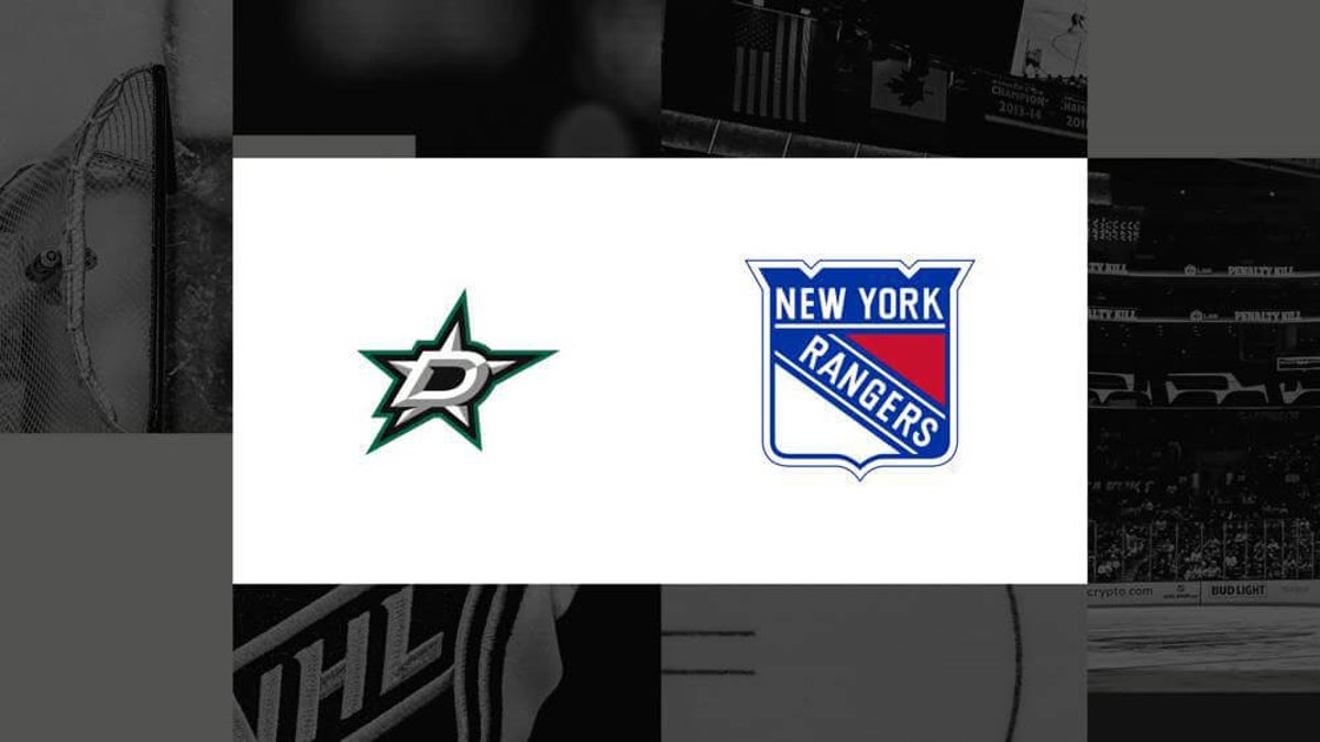 How to watch Stars vs. Rangers: TV channel and streaming options for December 2