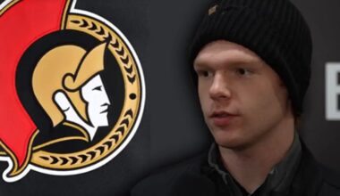 Teams Are Taking a Look at Ottawa Senators Center Stephen Halliday