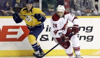 Steve Sullivan hired as Toronto Maple Leafs assistant coach