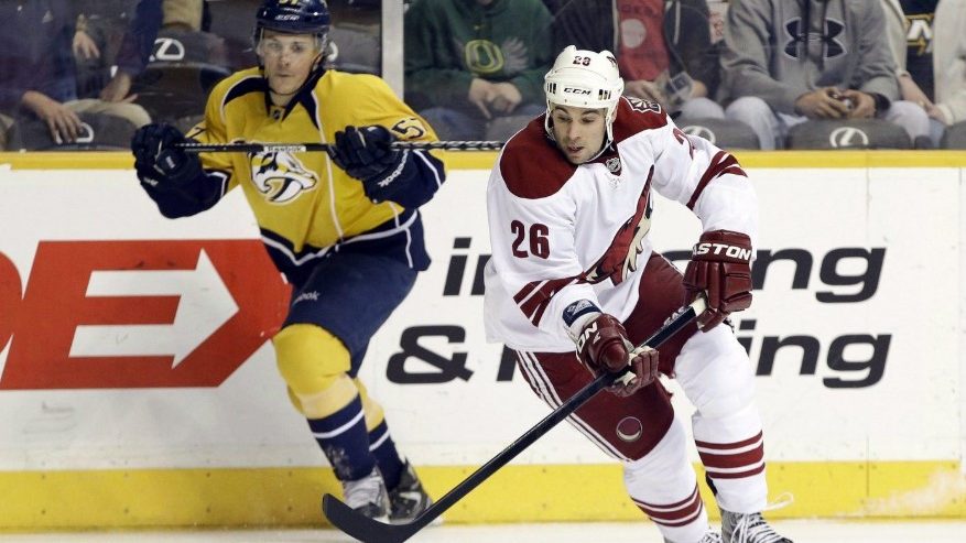 Steve Sullivan hired as Toronto Maple Leafs assistant coach