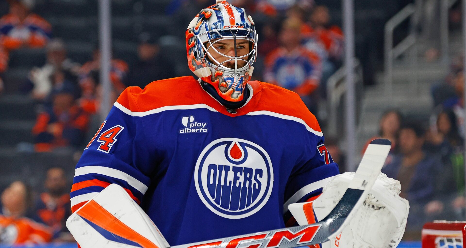 Penguins GM Explains Message After Acquiring Stuart Skinner