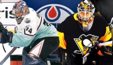 Stuart Skinner Tristan Jarry trade