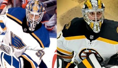 Could Oilers' Presence at Blues-Bruins Be a Sign of Trade Interest?