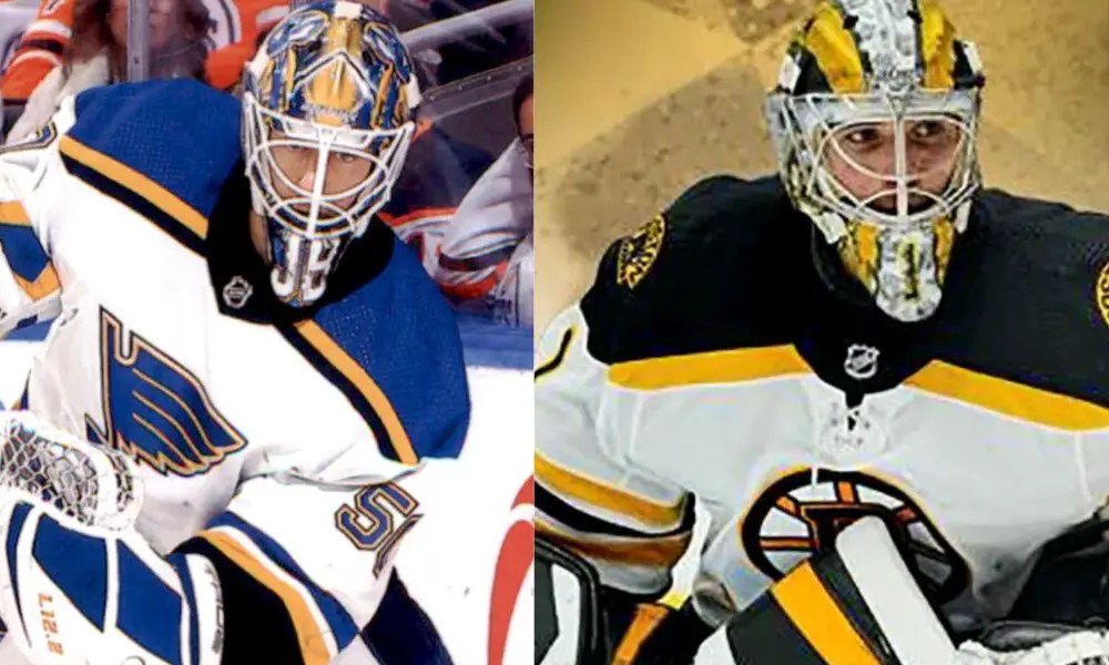 Could Oilers' Presence at Blues-Bruins Be a Sign of Trade Interest?