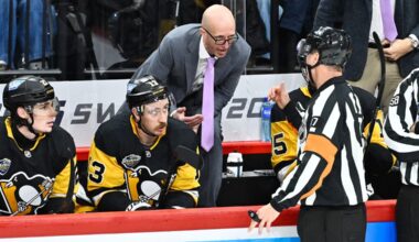 Analysis: The Penguins have a penalty problem that may be out of their hands