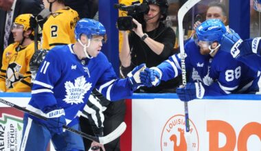 Domi goes coast-to-coast to give Maple Leafs much-needed win over Penguins