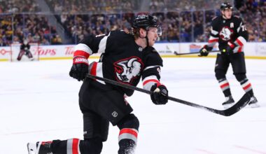 Buffalo Sabres win streak draws in increased attendance, spike in ticket prices