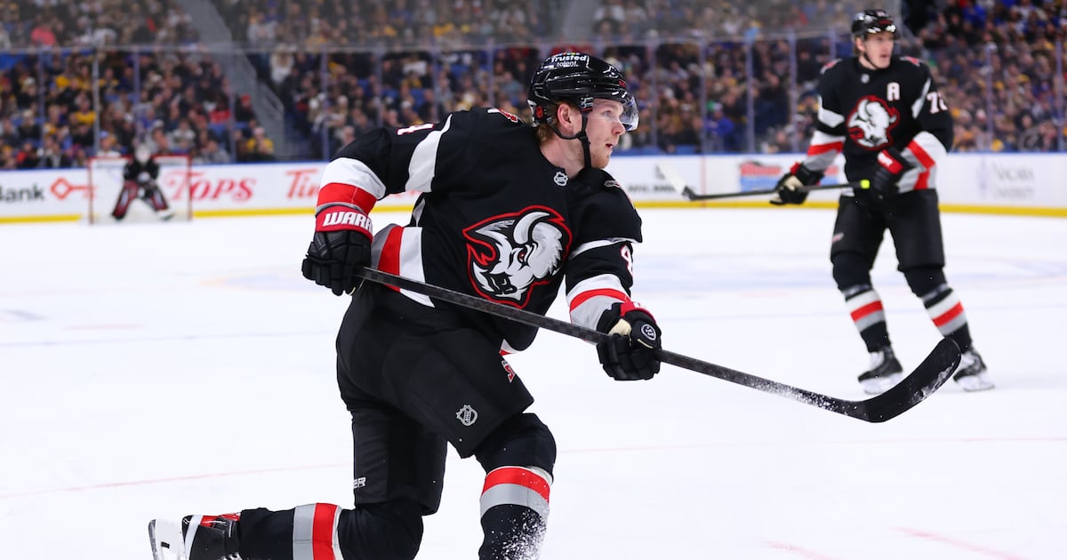 Buffalo Sabres win streak draws in increased attendance, spike in ticket prices