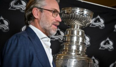 Has it really been 30 years? Avs players reflect on city's first championship at reunion
