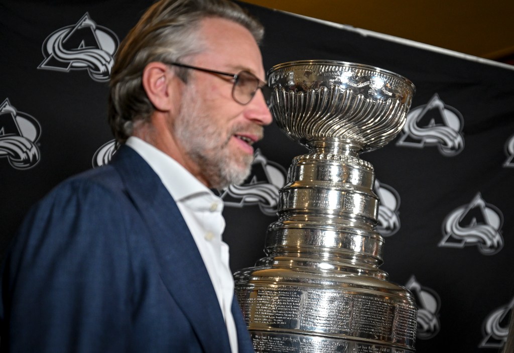 Has it really been 30 years? Avs players reflect on city's first championship at reunion