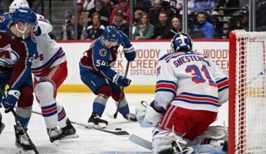 Colorado Avalanche's Gavin Brindley ready to return from injury