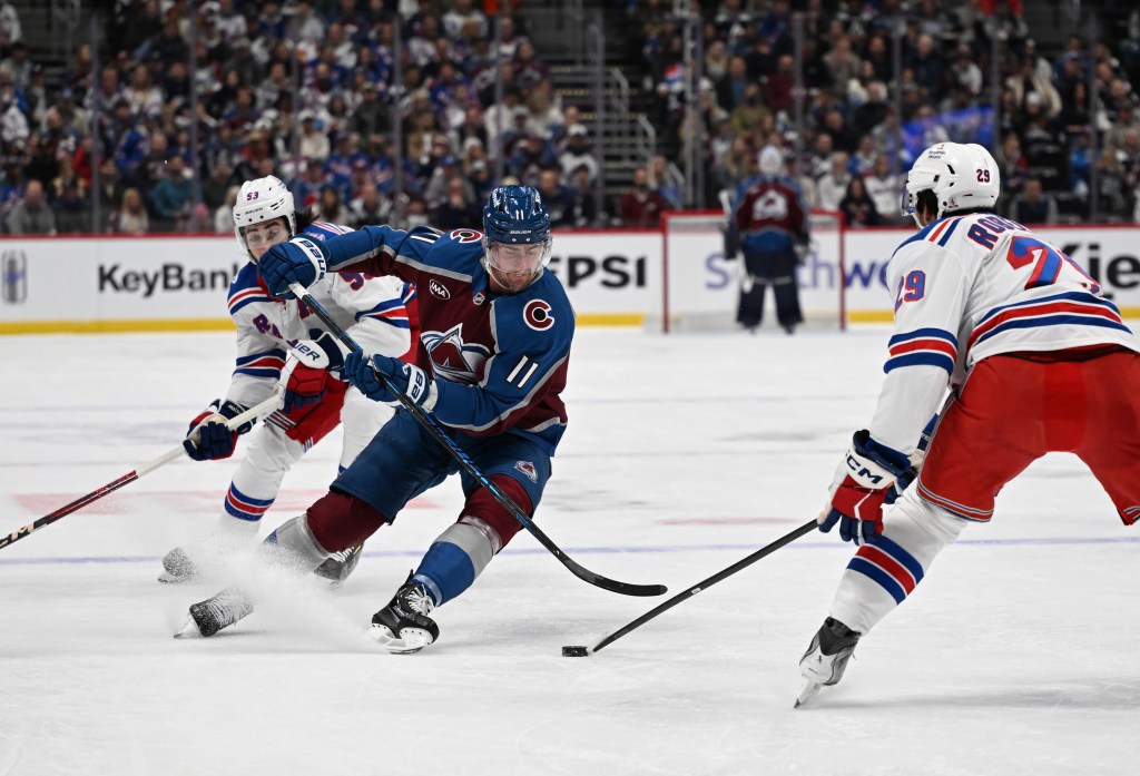 Could Avalanche's Brock Nelson still make the U.S. Olympic team?