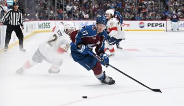How the Colorado Avalanche has the No. 1 penalty kill in the NHL