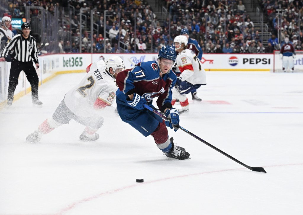 How the Colorado Avalanche has the No. 1 penalty kill in the NHL