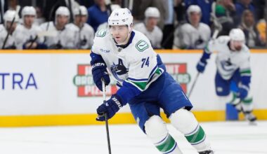 Vancouver Canucks seek consistency to snap slump
