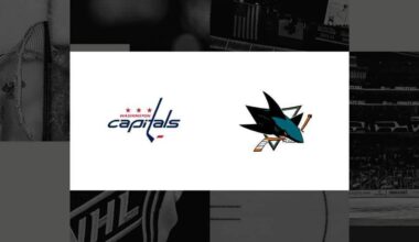 How to watch Capitals vs. Sharks: TV channel and streaming options for December 3
