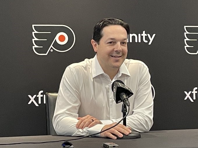 Credit Daniel Briere’s savvy GM moves for turnaround