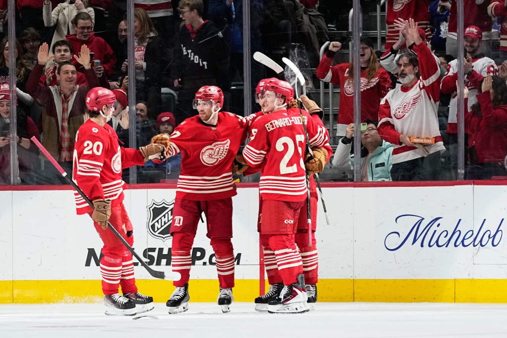 Red Wings showing ability to come back, secure important victories – Macomb Daily