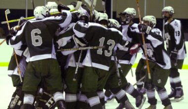 Hockey returning at Lake Catholic just feels right for school, area