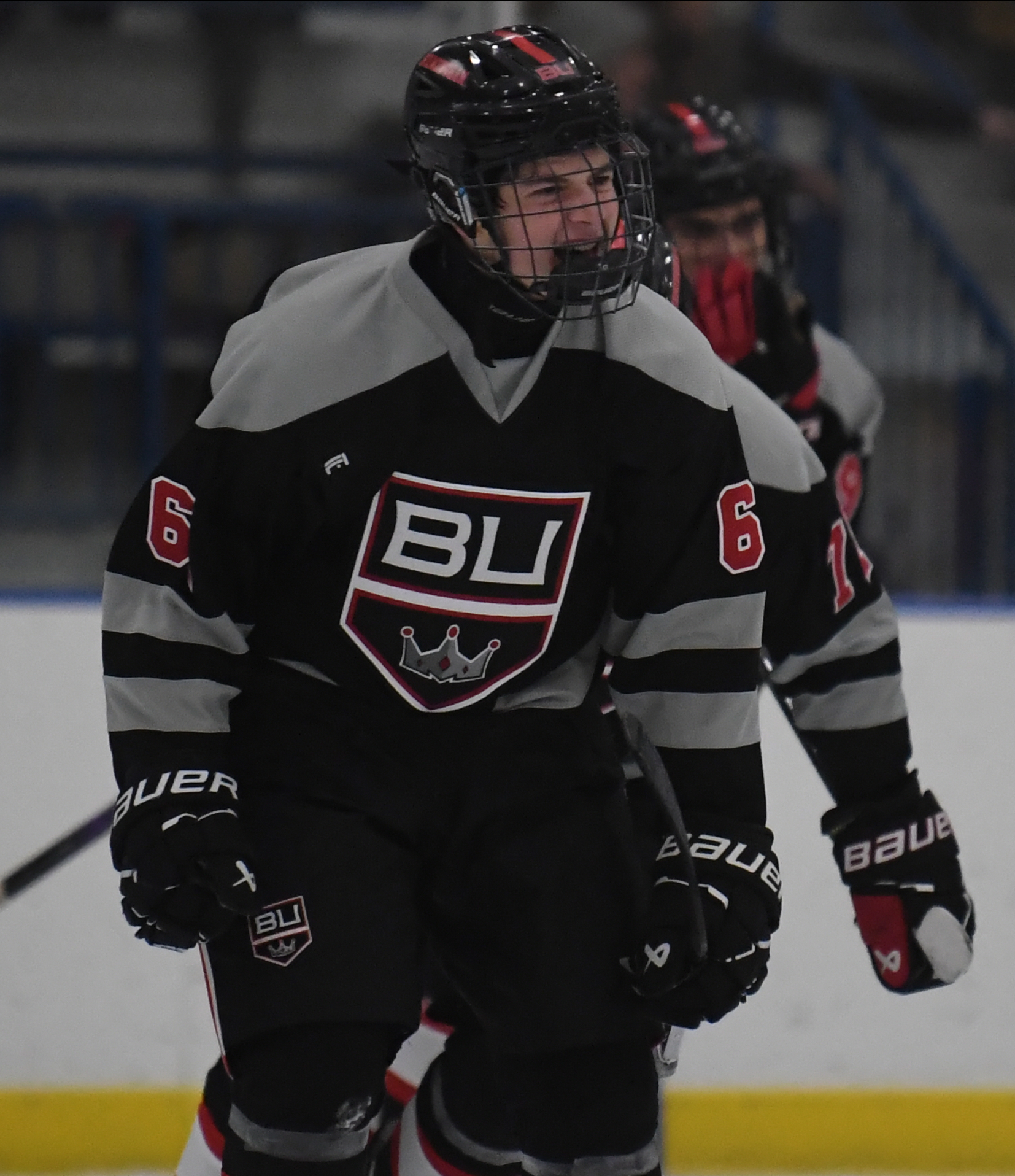 The Clarkston Wolves scored with 4:41 to play to defeat...