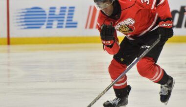 Affiliated prospects who have made rapid progress this season – North America Part One