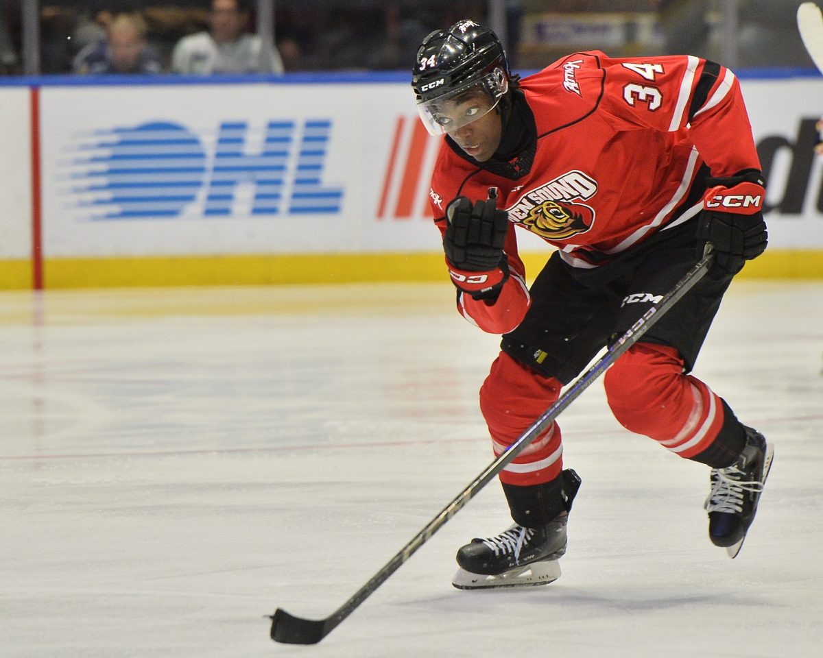 Affiliated prospects who have made rapid progress this season – North America Part One