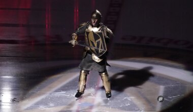 VGK Look To Make Statement Without Injured Stars