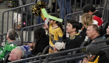 Prediction Model's Love VGK's Chances The Rest Of The Season