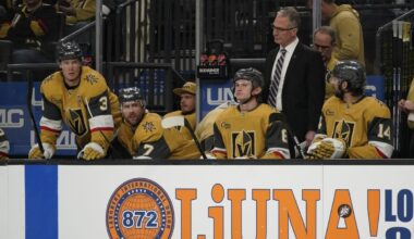 Added Benefit To VGK's Defensive Style
