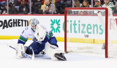 Vancouver Canucks News & Rumours: Buium, Rossi, Ohgren & Demko - The Hockey Writers - Vancouver Canucks