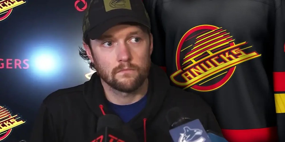 Thatcher Demko Canucks return