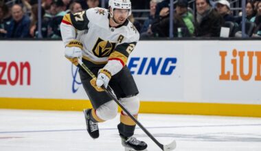Golden Knights injury roundup: Theodore on IR, Coghlan recalled, updates on Karlsson, Eichel, Hill