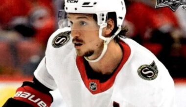 The Ottawa Senators Have Big Structural Problems