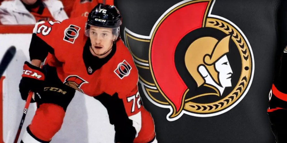 Thomas Chabot Senators