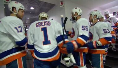 New York Islanders look to make defensive adjustments ahead of Game 2
