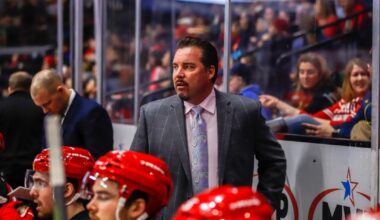 Grand Rapids Griffins | Leaving A Mark