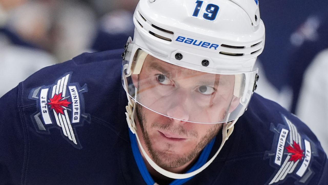 Jets still searching for scoring depth ahead of showdown in Edmonton