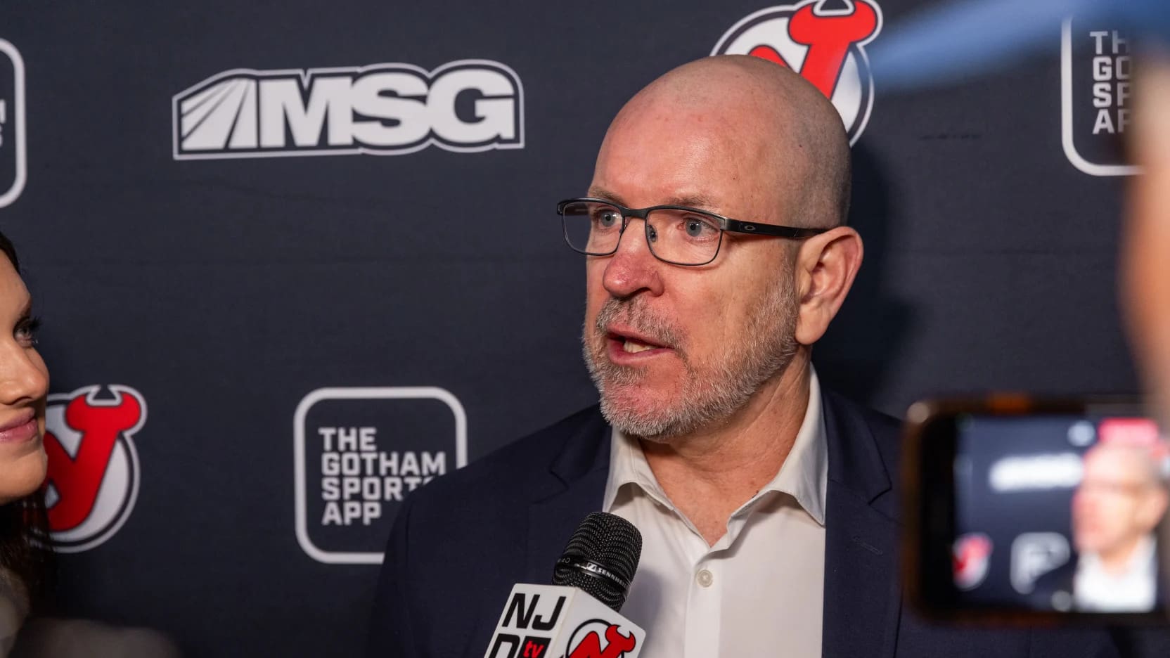 Amid Struggles, Is Devils GM on the Hot Seat?