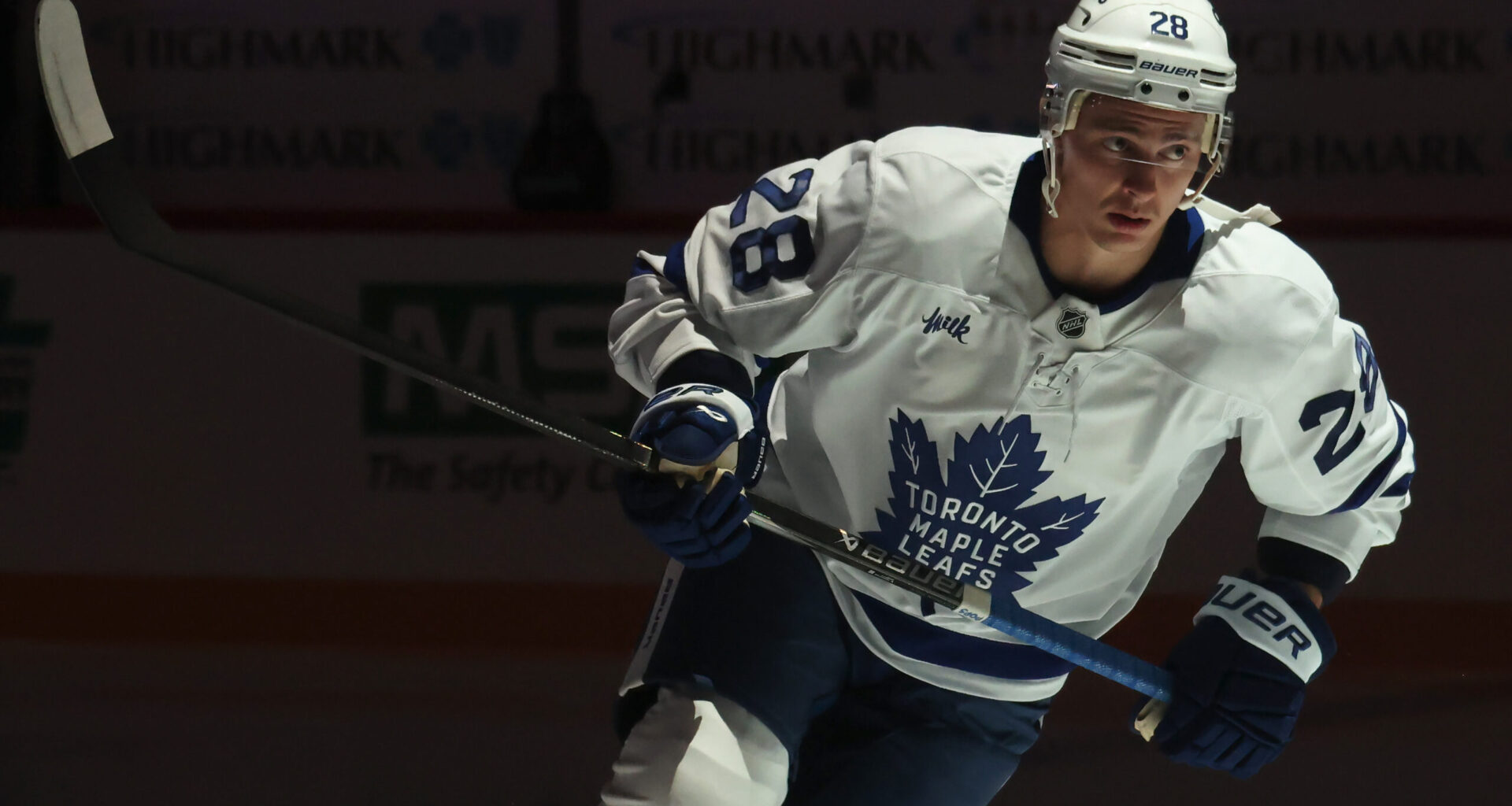 Maple Leafs’ Stecher Giving Everything Team Needs on Defense - The Hockey Writers - Toronto Maple Leafs