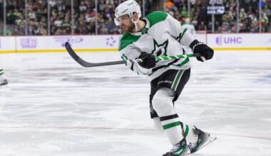 Tyler Seguin Fantasy Hockey Schedule Report