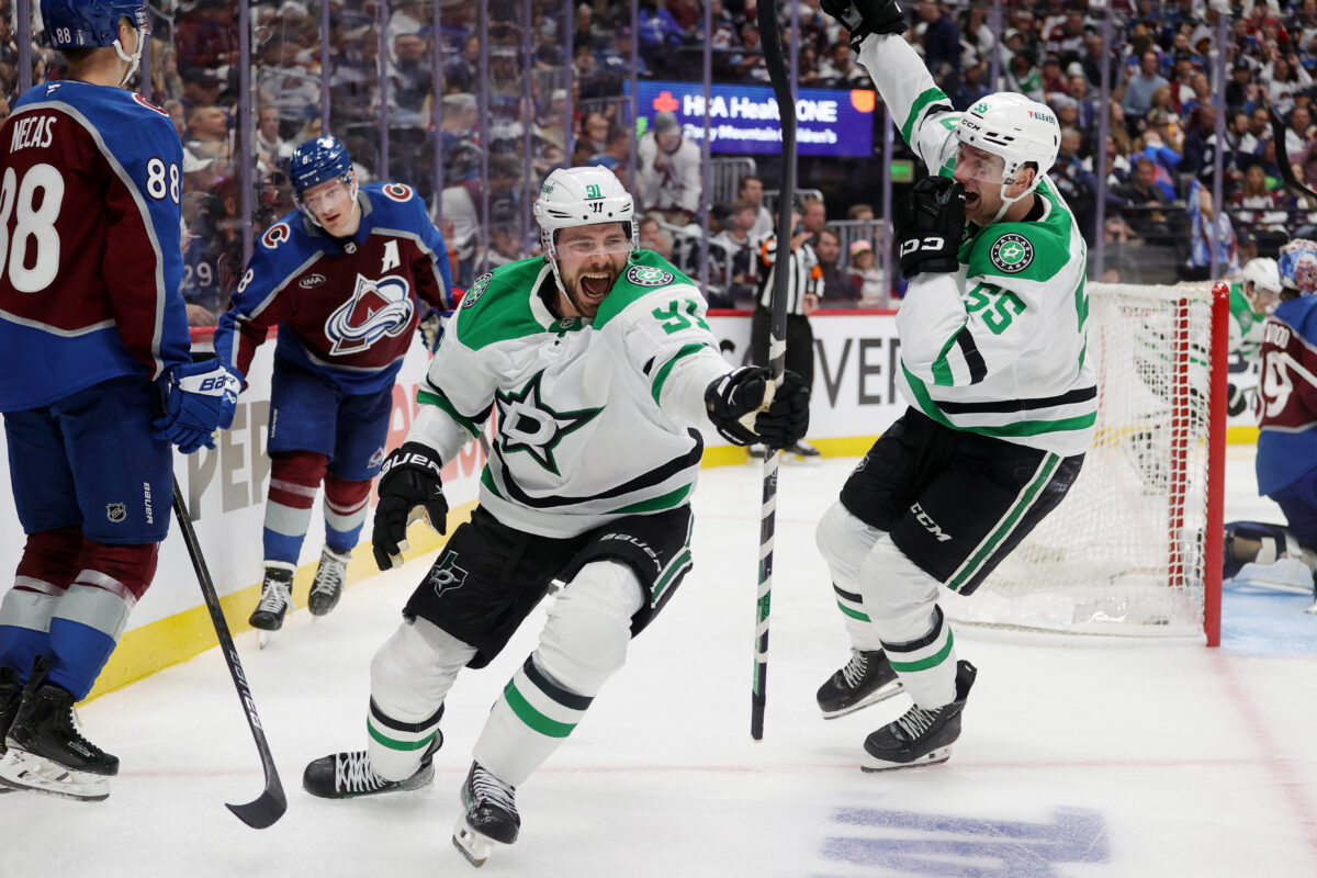 Tyler Seguin Dallas Stars