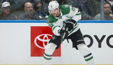 Former Bruins Star Suffers Potentially Season-Ending Injury