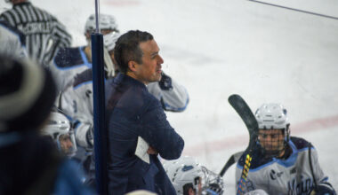 Maine hockey coach blames team's culture for loss to UNH