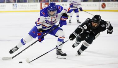 UMass Lowell to host Bentley in hockey exhibition game Sunday