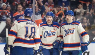 Connor McDavid says confidence rising as Edmonton Oilers aim for third straight win